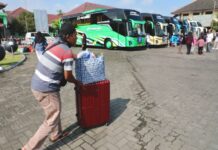 Cerita Warga Jateng Mudik di Perantauan Ikut Program Mudik Gratis